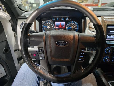 Used 2014 Ford F150 Lariat w/ Equipment Group 502A Luxury AWD/4WD image 52