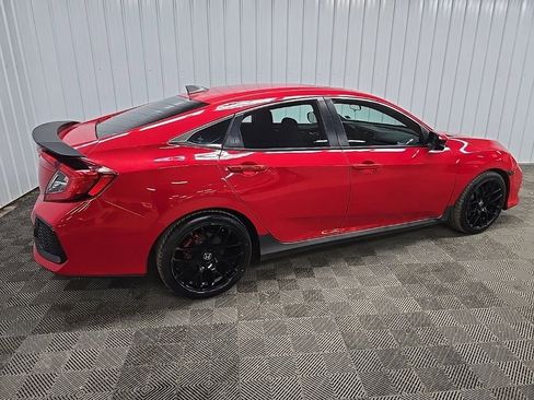 Used 2018 Honda Civic Si image 3