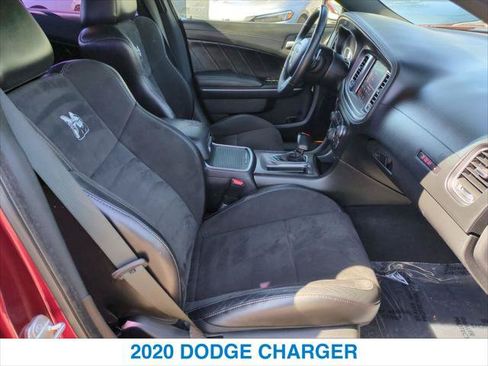 Used 2020 Dodge Charger Scat Pack w/ Plus Group RWD image 25