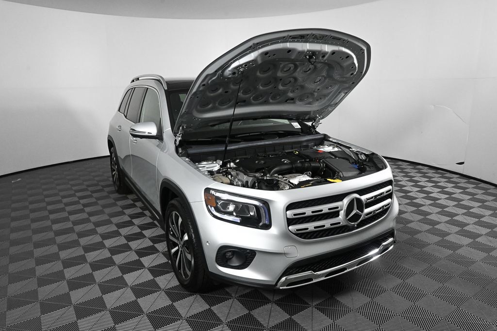 Certified 2023 Mercedes-Benz GLB 250 4MATIC image 34