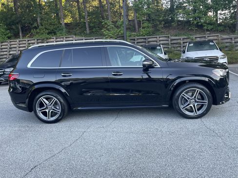 Certified 2024 Mercedes-Benz GLS 450 4MATIC image 5