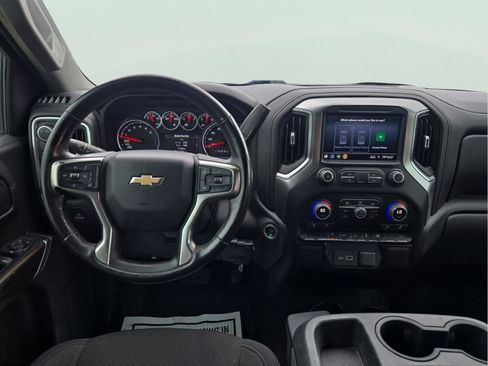 Used 2020 Chevrolet Silverado 1500 LT w/ Texas Edition RWD image 16