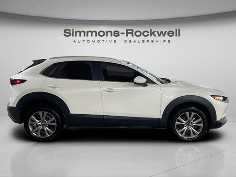 Used 2023 MAZDA CX-30 AWD 2.5 S w/ Select Package image 6