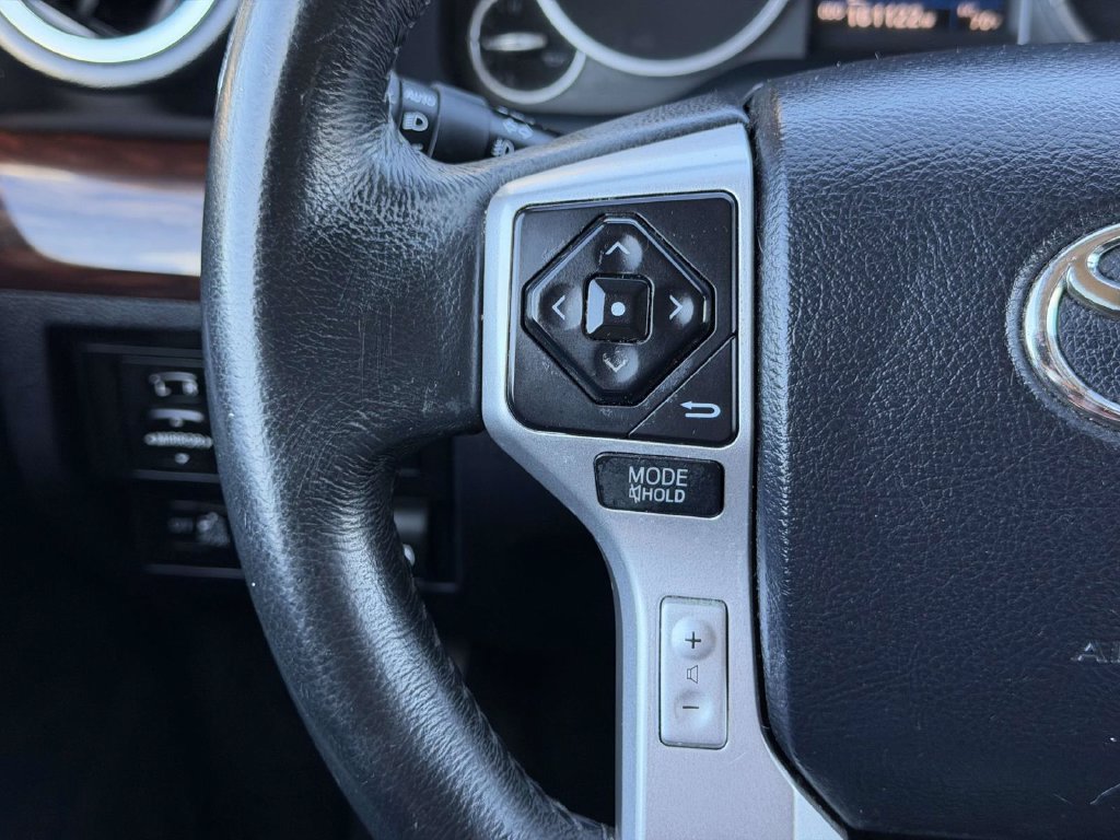 Used 2017 Toyota Tundra Limited AWD/4WD image 8