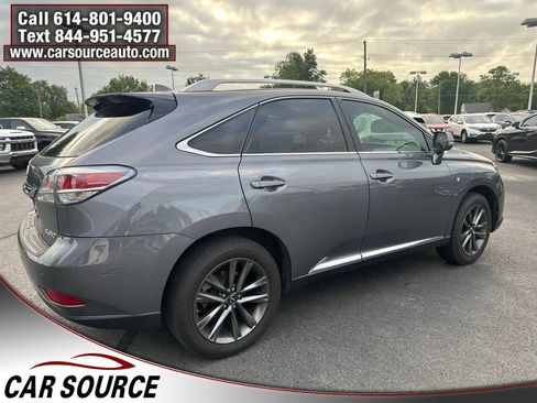 Used 2015 Lexus RX 350 F Sport w/ Navigation Package AWD/4WD image 8