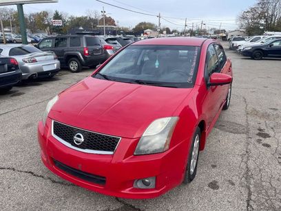 Used 2012 Nissan Sentra 2.0 SR w/ Tech Pkg
