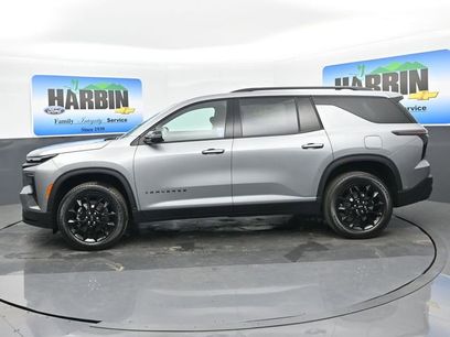 New 2026 Chevrolet Traverse LT