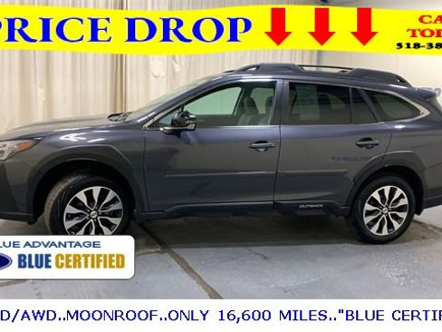 Used 2024 Subaru Outback Limited XT image 7