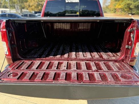 Used 2022 RAM 1500 Big Horn image 17