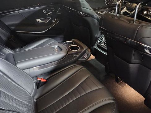 Used 2018 Mercedes-Benz S 560 Sedan image 27