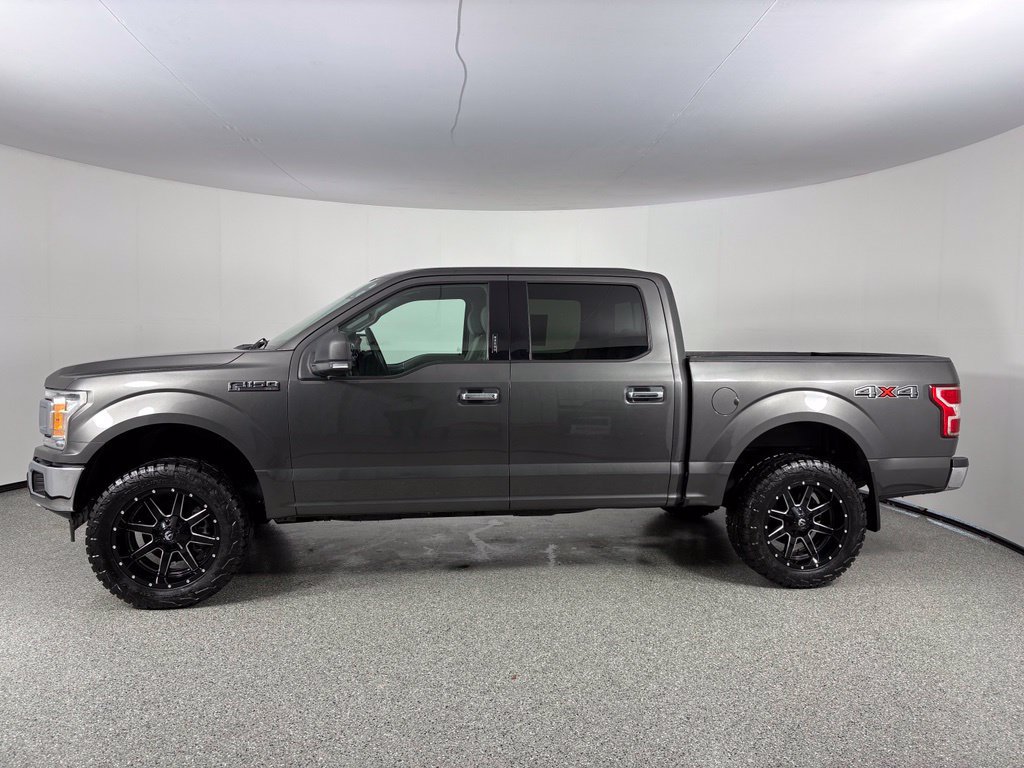 Used 2018 Ford F150 XLT w/ Equipment Group 302A Luxury AWD/4WD image 4