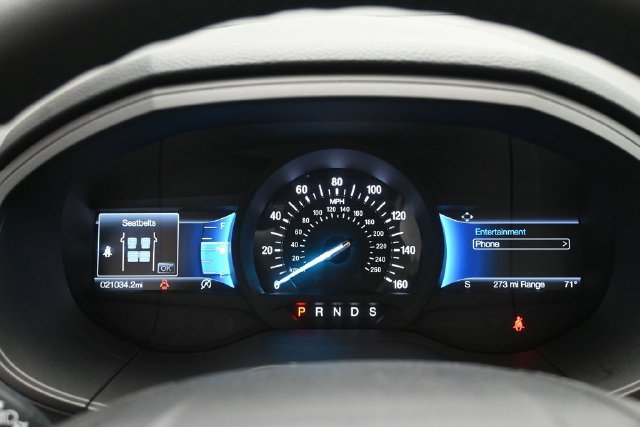 Certified 2024 Ford Edge Titanium AWD/4WD image 13