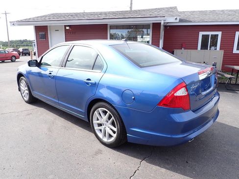 Used 2010 Ford Fusion SEL FWD image 4