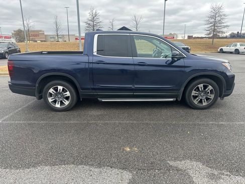 Used 2018 Honda Ridgeline RTL-T image 4