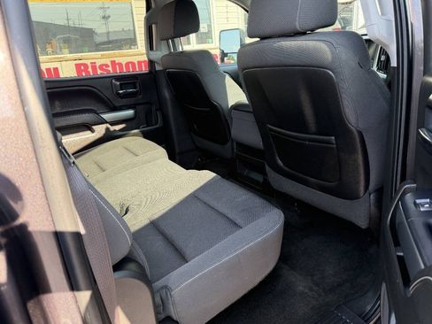 Used 2015 Chevrolet Silverado 1500 LT w/ Texas Edition, 1LT Trim RWD image 10
