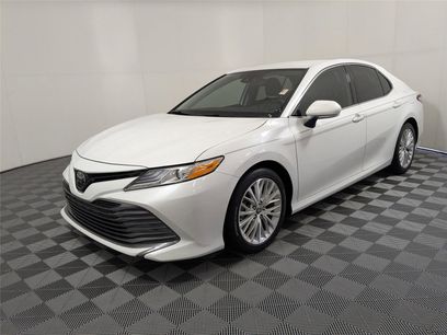 Used 2019 Toyota Camry XLE