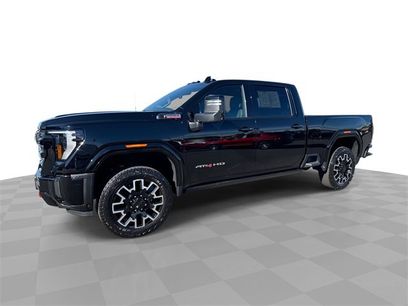 Certified 2024 GMC Sierra 2500 AT4 w/ AT4 Premium Plus Package
