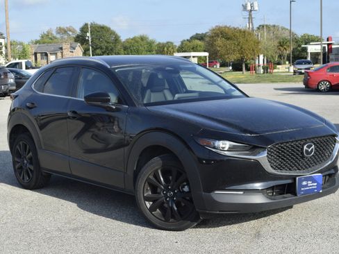 Used 2024 MAZDA CX-30 AWD 2.5 S w/ Select Sport Pkg image 7