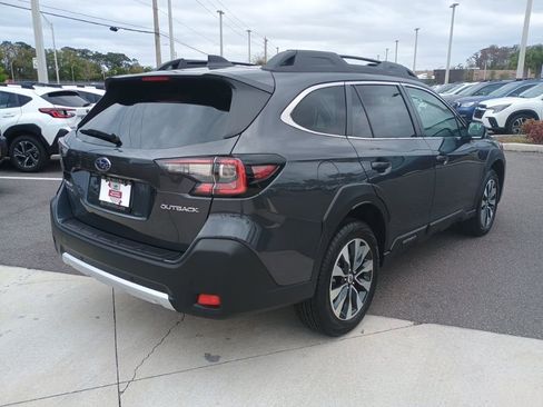 Certified 2023 Subaru Outback Limited image 5