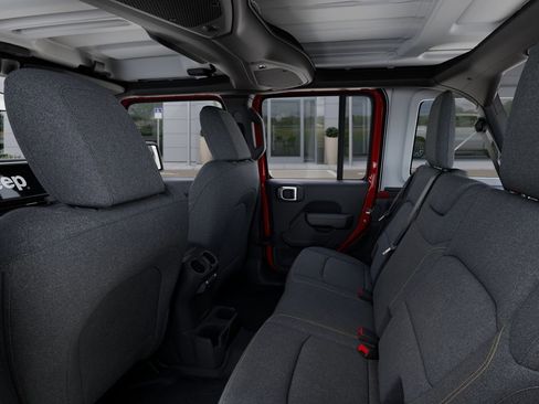 New 2025 Jeep Wrangler Sport image 23