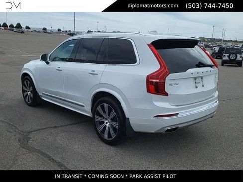 Used 2021 Volvo XC90 T8 Inscription w/ Advanced Package AWD/4WD image 6