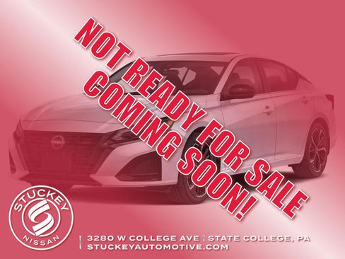 Used 2025 Nissan Altima 2.5 SR w/ SR Premium Package image 1
