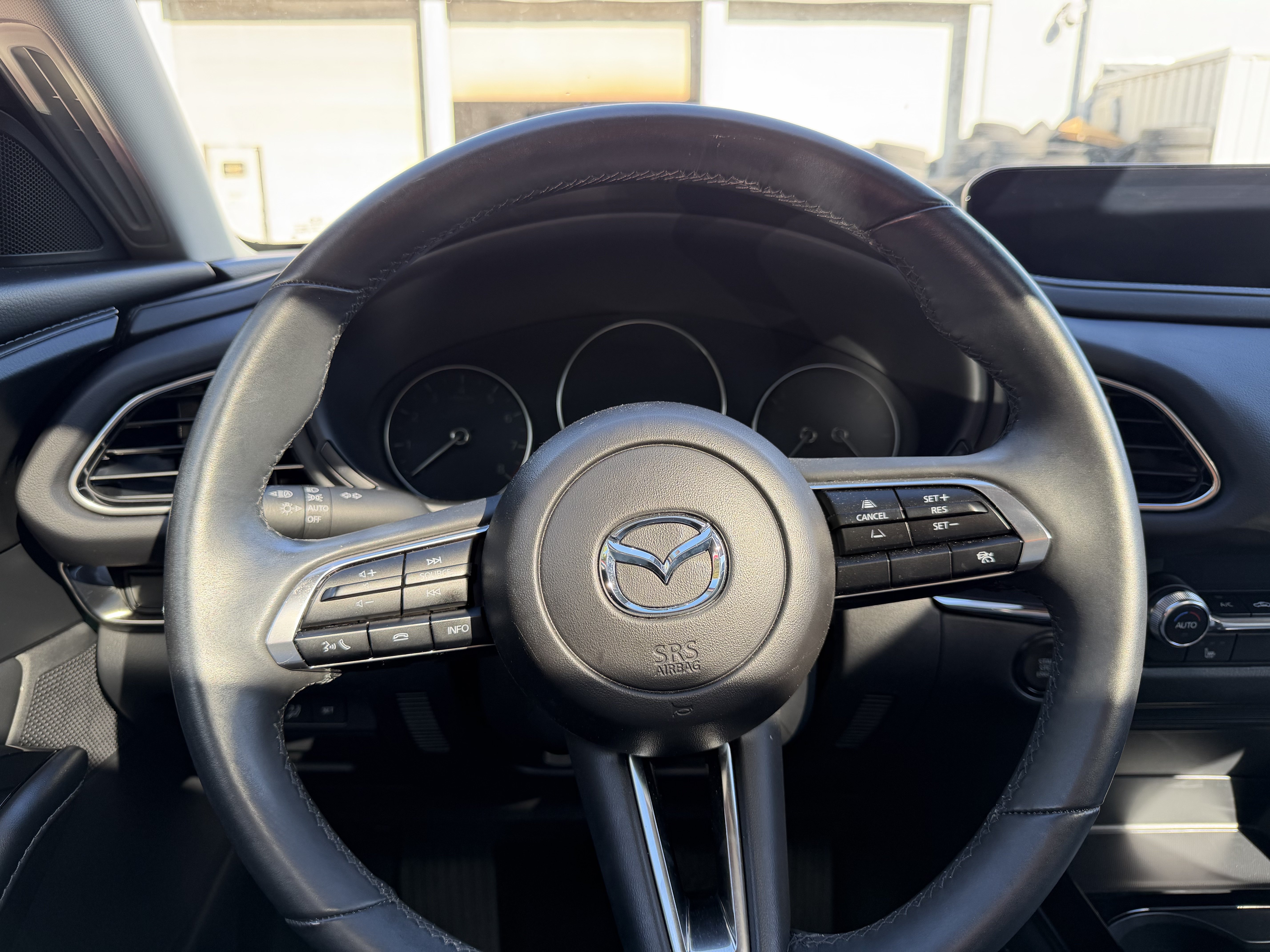 Used 2024 MAZDA CX-30 AWD 2.5 S w/ Preferred Package image 13