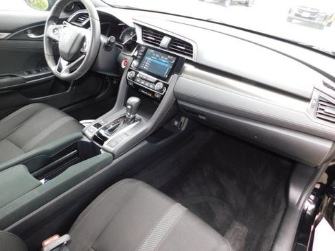 Used 2019 Honda Civic EX image 17
