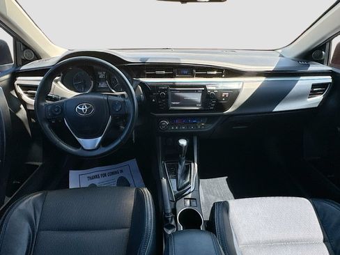 Used 2016 Toyota Corolla S FWD image 24