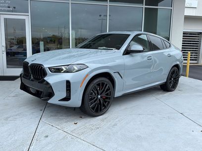 New 2026 BMW X6 xDrive40i w/ Executive Package