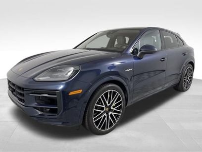 Used 2025 Porsche Cayenne S