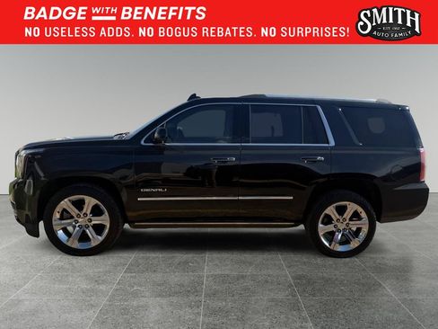 Used 2020 GMC Yukon Denali w/ Open Road Package AWD/4WD image 9