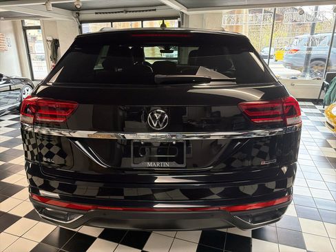 Used 2020 Volkswagen Atlas Cross Sport SEL image 6