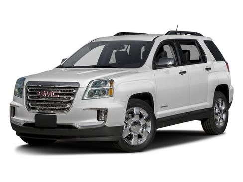 Used 2016 GMC Terrain SLT w/ Open Road Package FWD image 4