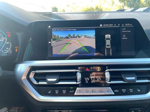 Certified 2022 BMW 330e xDrive w/ Premium Package image 12