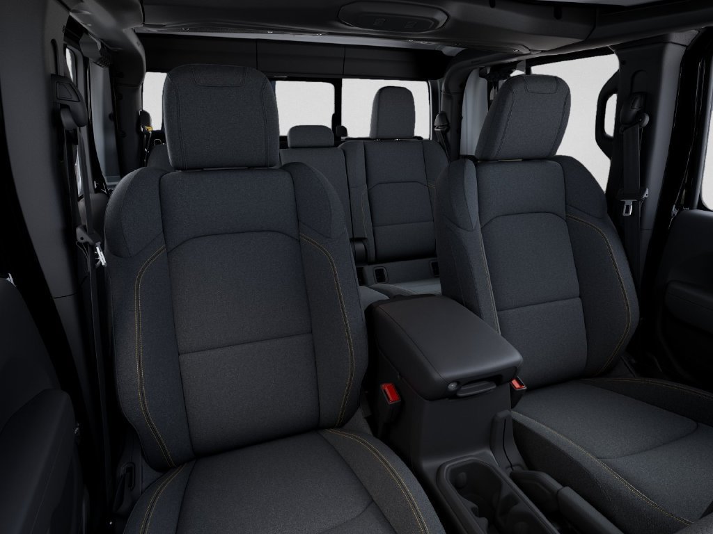 New 2027 Jeep Gladiator Sport AWD/4WD image 18
