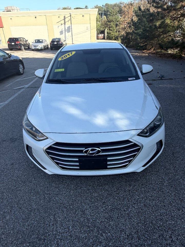 Used 2017 Hyundai Elantra SE w/ SE A/T Tech Package 03 FWD image 6