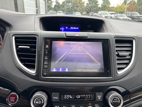 Used 2015 Honda CR-V Touring image 13