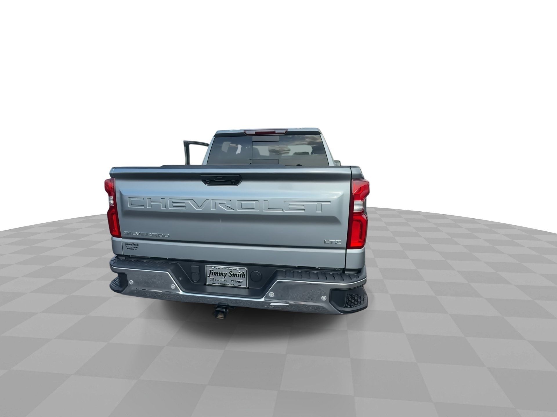 Used 2023 Chevrolet Silverado 1500 LTZ w/ LTZ Convenience Package II AWD/4WD image 7
