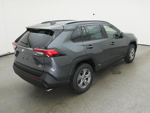 New 2025 Toyota RAV4 LE image 42
