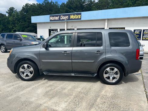 Used 2012 Honda Pilot EX-L image 9