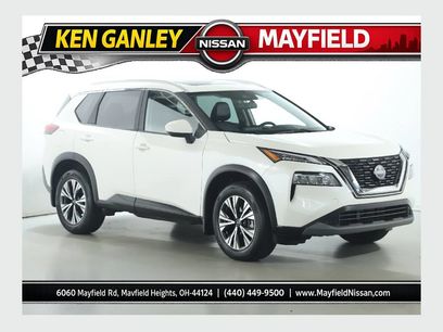 Certified 2023 Nissan Rogue SV w/ SV Premium B Package