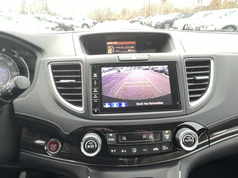 Used 2016 Honda CR-V EX-L image 12