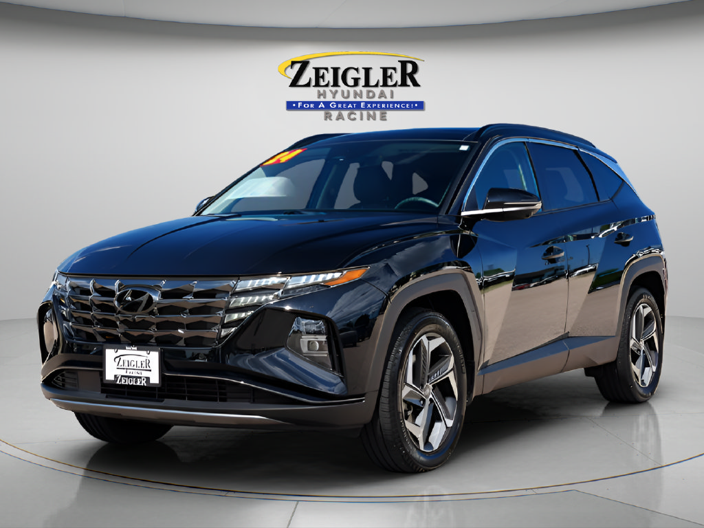 Certified 2024 Hyundai Tucson Limited AWD/4WD image 3
