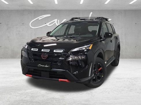 New 2026 Nissan Rogue SV AWD/4WD image 1