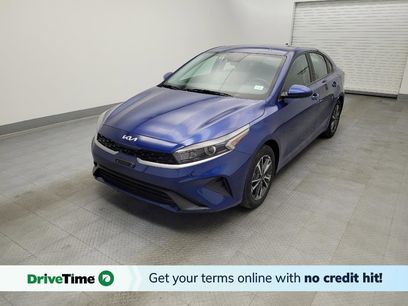 Used 2024 Kia Forte LXS
