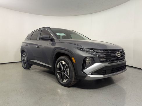 New 2026 Hyundai Tucson SEL image 1