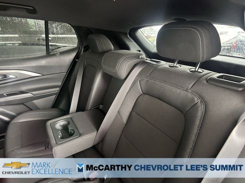 New 2026 Chevrolet Equinox EV LT w/ Comfort Package image 31