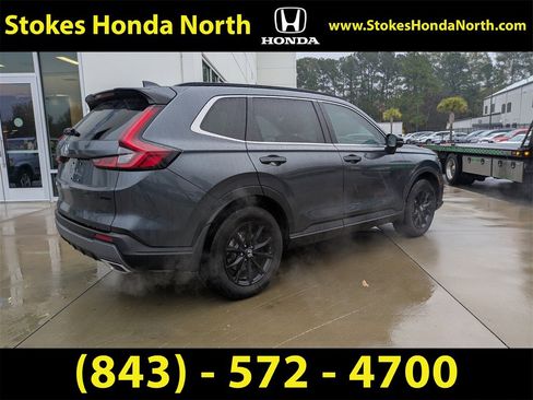 Certified 2025 Honda CR-V Sport image 4