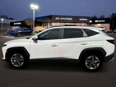 New 2026 Hyundai Tucson SEL image 3